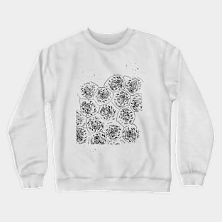 Cell Mitochondrion Crewneck Sweatshirt